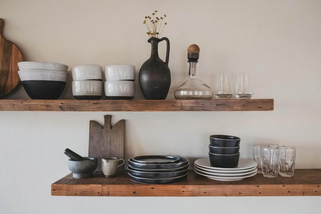 kitchen utensils